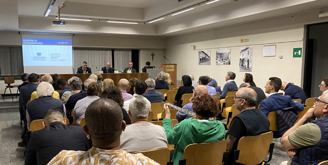 Binasco assemblea straordinaria statuto 1 NEWS SITO