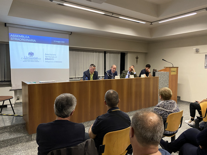 Binasco assemblea straordinaria statuto 2 NEWS SITO