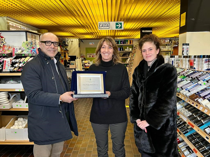 Binasco concorso vetrine Natale Colorificio Pastore_PER_NEWS_SITO