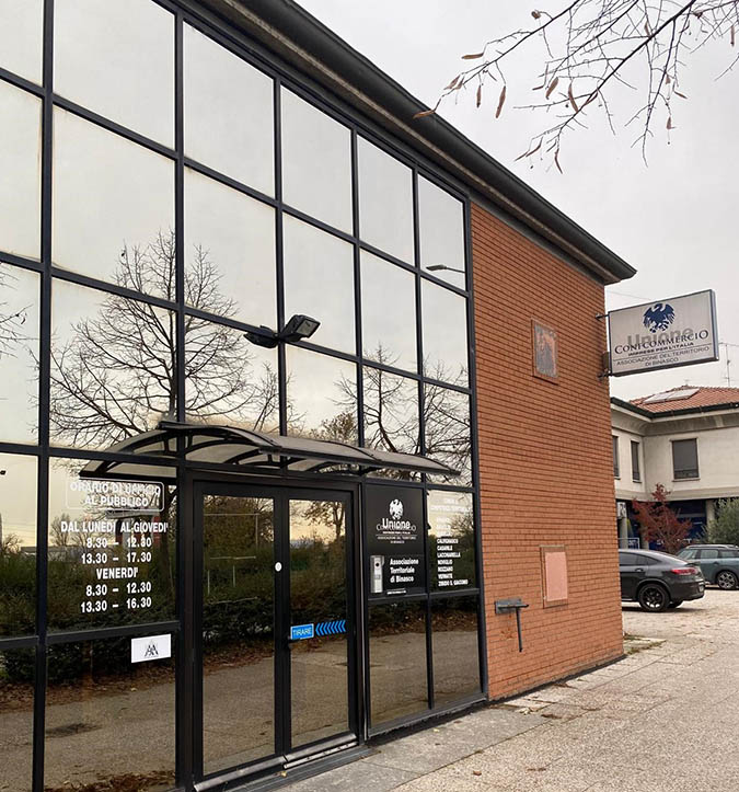 Binasco sede Binasco sede